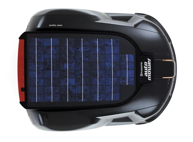 Газонокосарка-робот Husqvarna AM 430Х