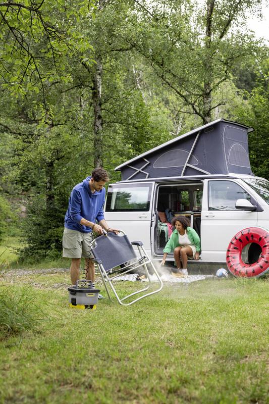 Портативна мінімийка Karcher OC 4 (1.599-350.0)