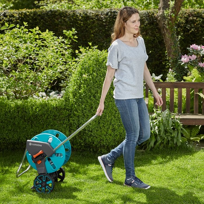 Візок для шланга Gardena CleverRoll M Easy (18515-20)