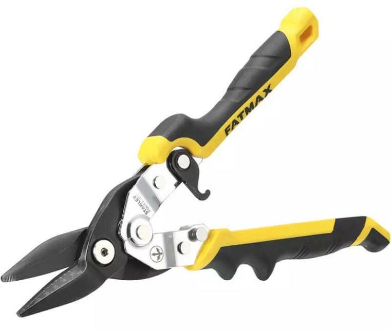 Ножиці по металу Stanley FatMax ERGO Aviation FMHT73756-0