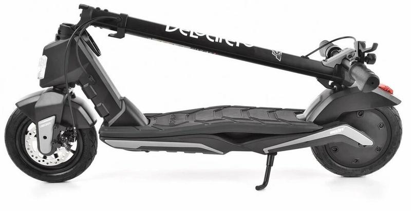 Електричний самокат HECHT 5199 Grey