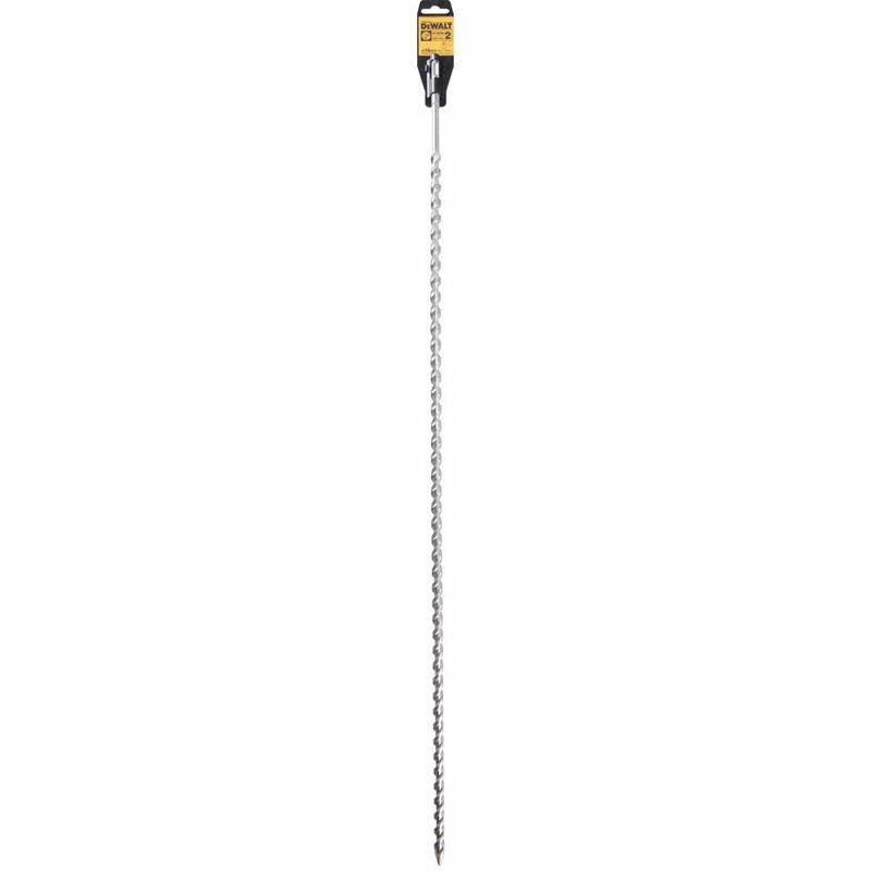 Бур DeWALT "SDS-Plus EXTREME2", 14х950х1000мм.