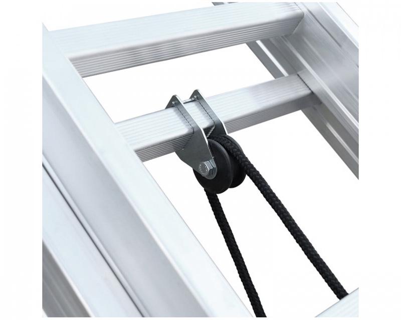 Вишка-тура VIRASTAR TELESAFE S005 2x10 ступенів (S005)