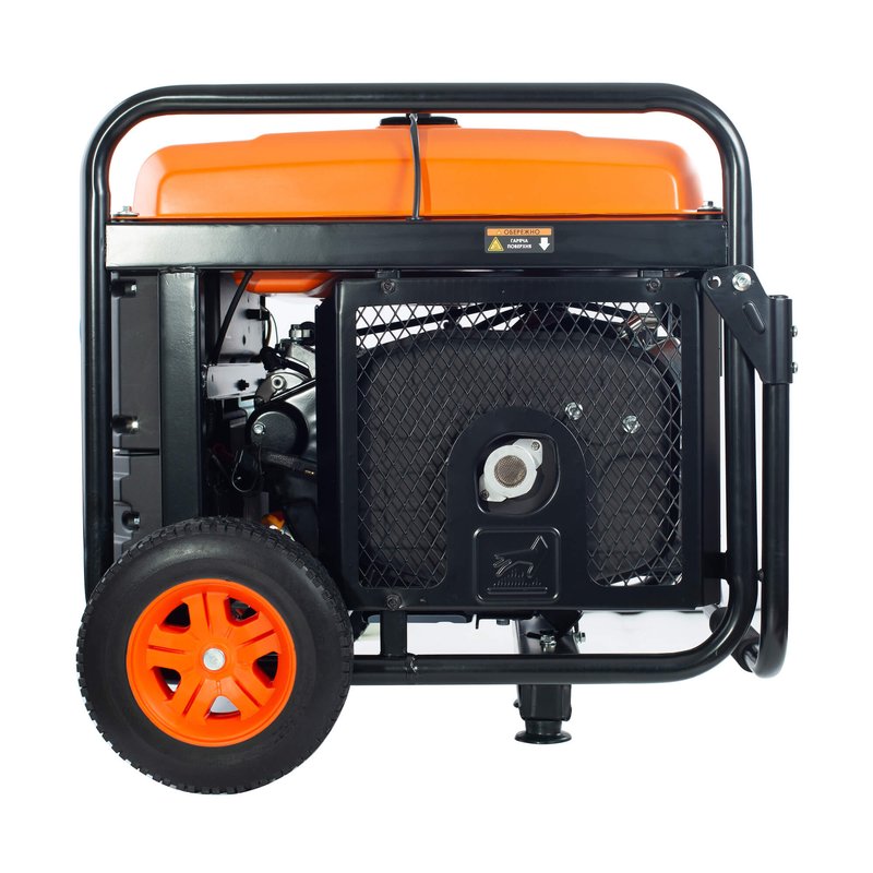 Інверторний генератор Matari M7500i-R - 7.2 / 7.5 кВт