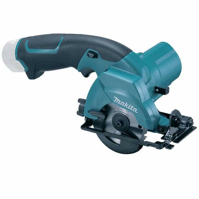 Акумуляторна ручна дискова пилка Makita HS300DZ (без акумулятора і ЗП)