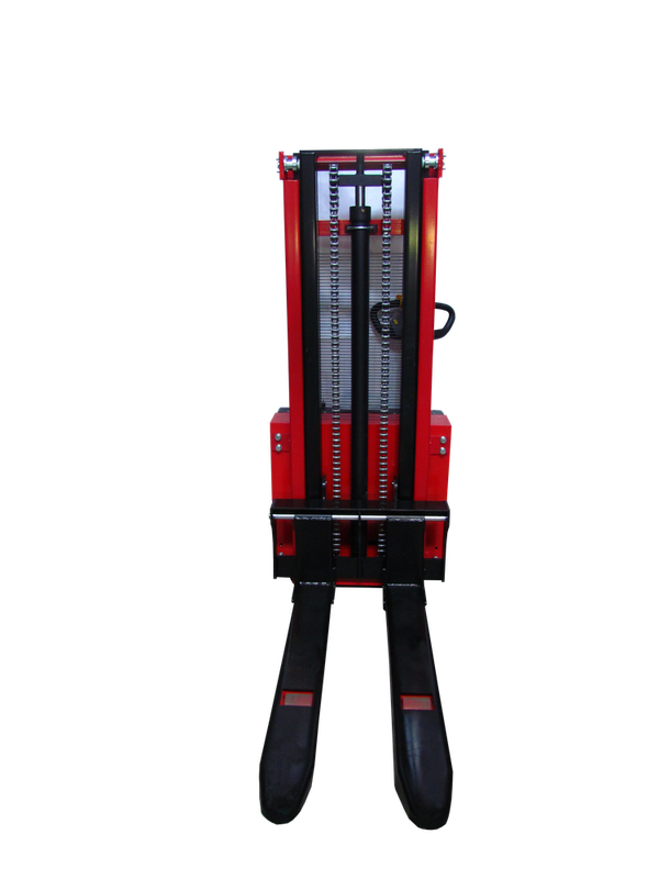 Штабелер електричний Vulkan CTDF15/25 1500 кг, 2.5 м 92246