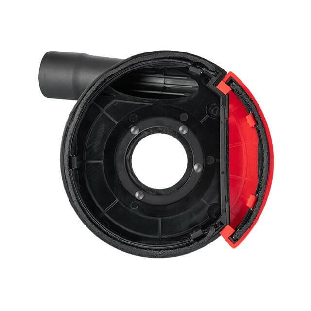 Кожух з пиловідведенням під КШМ Intertool (ST-0004)