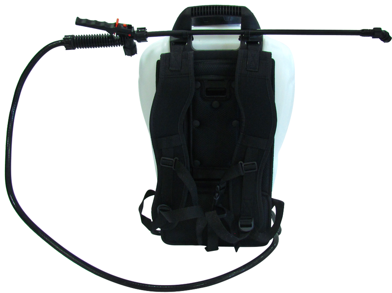 Акумуляторний обприскувач Vulkan OLD-15L (82349)