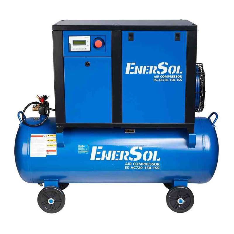 Компресор повітряний гвинтовий EnerSol ES-AC720-150-1SS