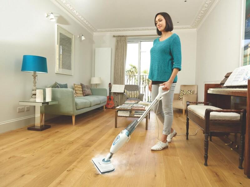 Щітка парова BLACK + DECKER FSM1615