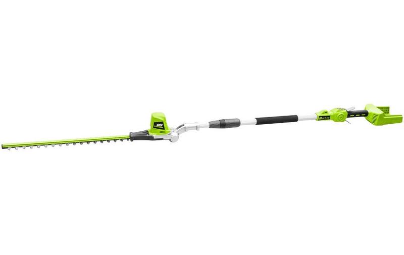 Акумуляторний кущоріз Zipper ZI-HST40V-AKKU (без акумулятора і ЗП)