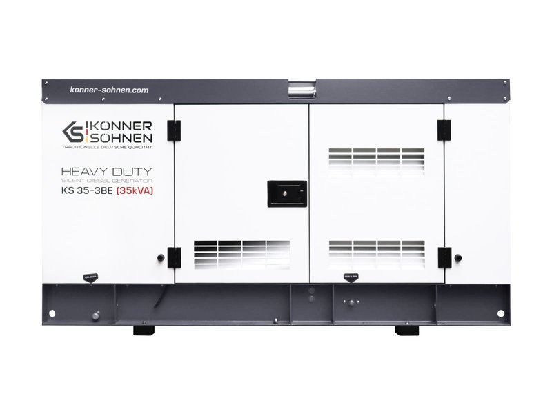 Дизельна електростанція Konner&Sohnen KS 35-3BE