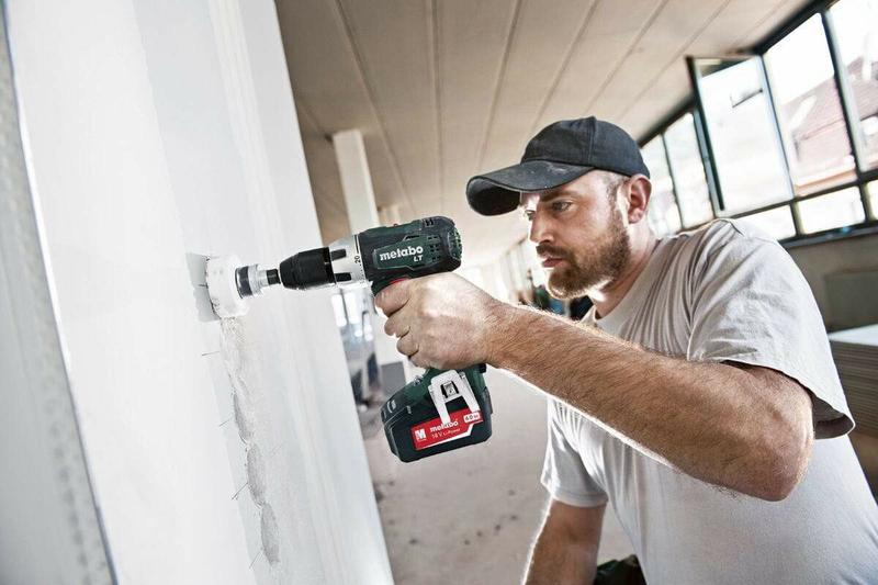 Акумуляторний дриль-шурупокрут Metabo BS 18 LT (602102670)