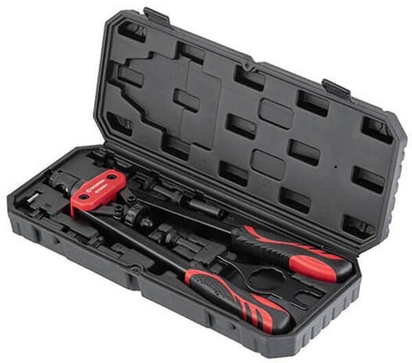 Пістолет заклепувальний INTERTOOL RT-0020