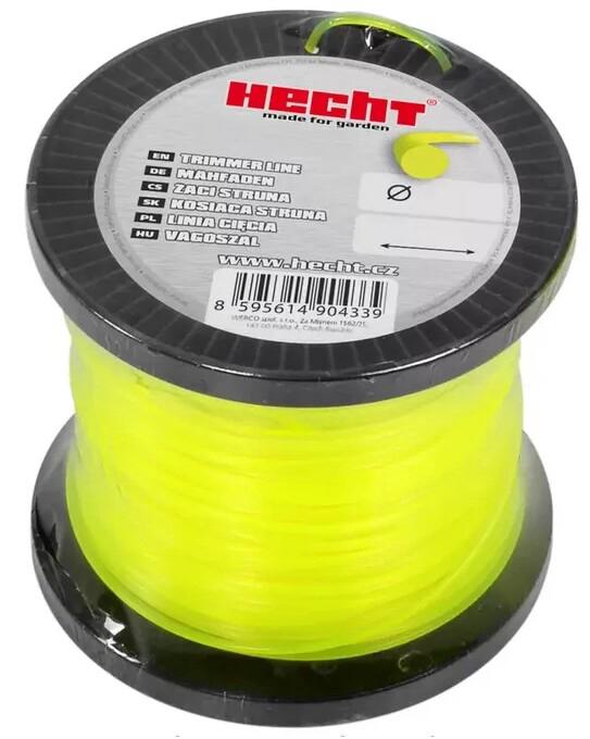Струна кругла HECHT 10318016 1.65 мм, 180 м