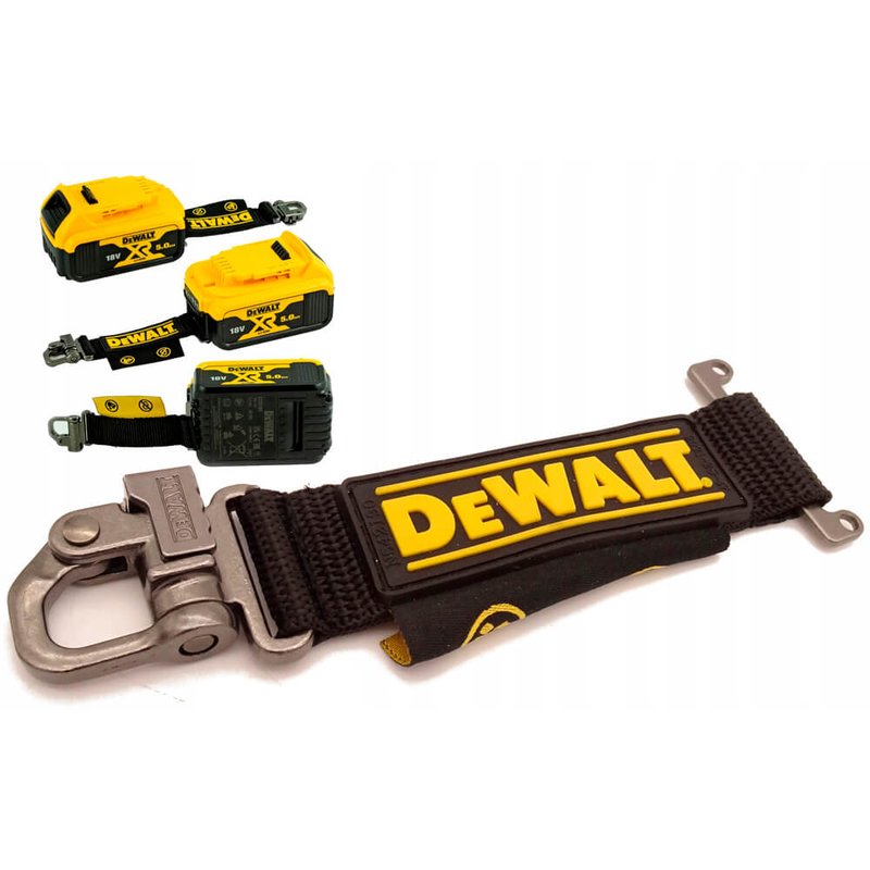Дриль-шурупокрут акумуляторний безщітковий DeWALT DCD800P2LRT