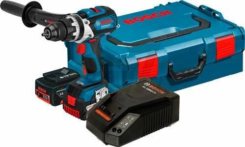 Акумуляторний шурупокрут Bosch GSR 14,4 VE-EC (06019F1001)