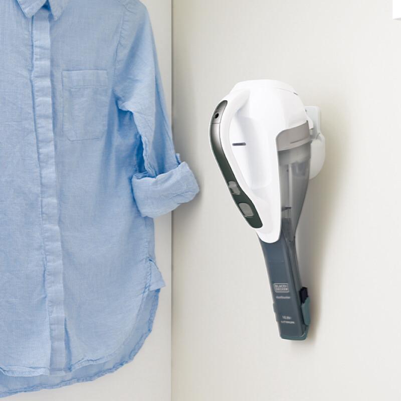Акумуляторний пилосос Black   Decker DVA315JF