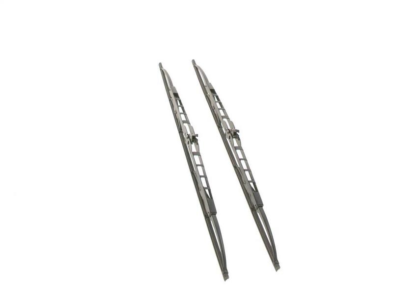 Щітки склоочисника Bosch ECO 530/530, 2 шт (3397005162)