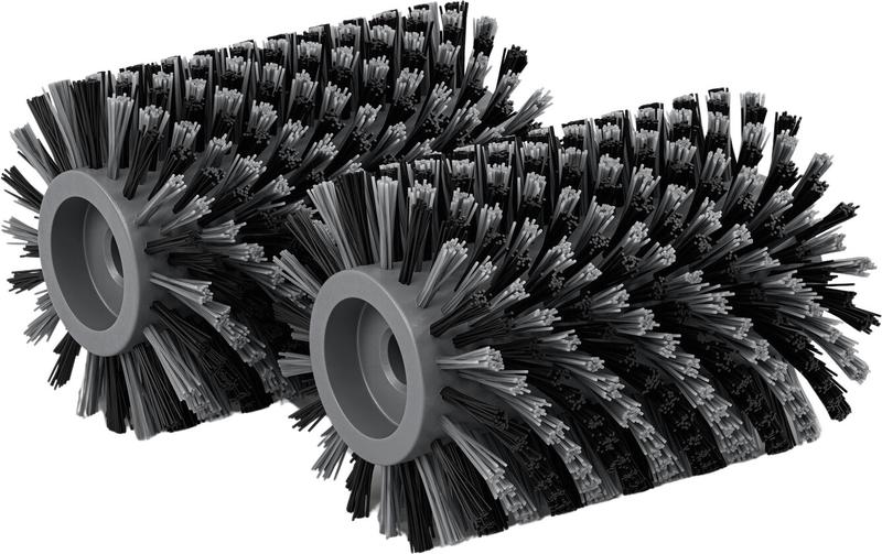 Щіточний валик Karcher, дерев'яні поверхні PCL (2.644-339.0)