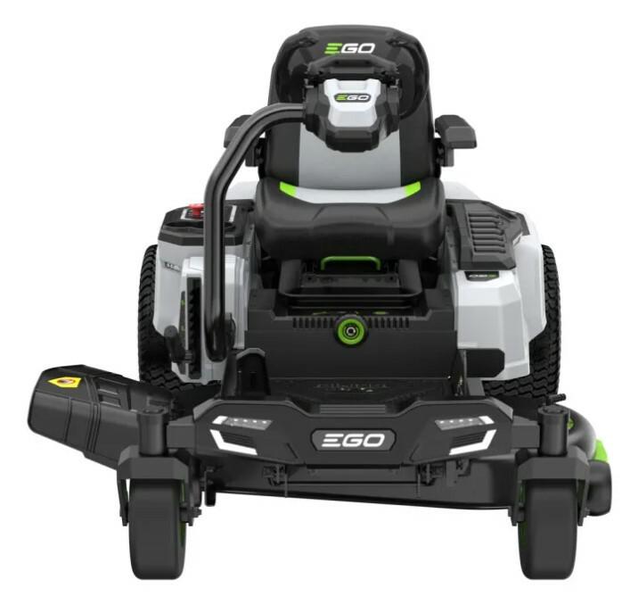 Райдер акумуляторний EGO Power+ Z6 ZT4201E-S (без АКБ і ЗП) (F610007001)