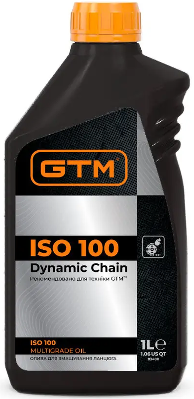 Олива для ланцюга GTM Dynamic Chain, 1 л (83400)
