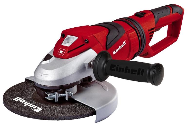 Шліфмашина кутова Einhell TE-AG 230 (4430870)