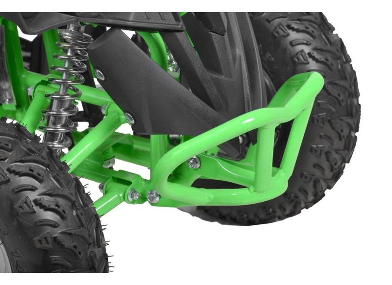 Акумуляторний квадроцикл HECHT 51060 GREEN