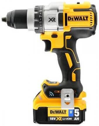 Акумуляторний дриль-шурупокрут DeWALT DCD992P2B