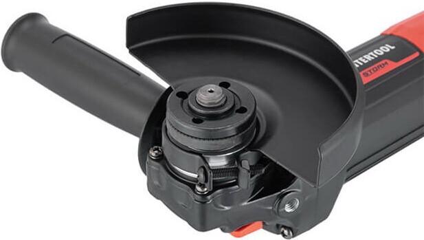 Кутова шліфмашина INTERTOOL WT-0217