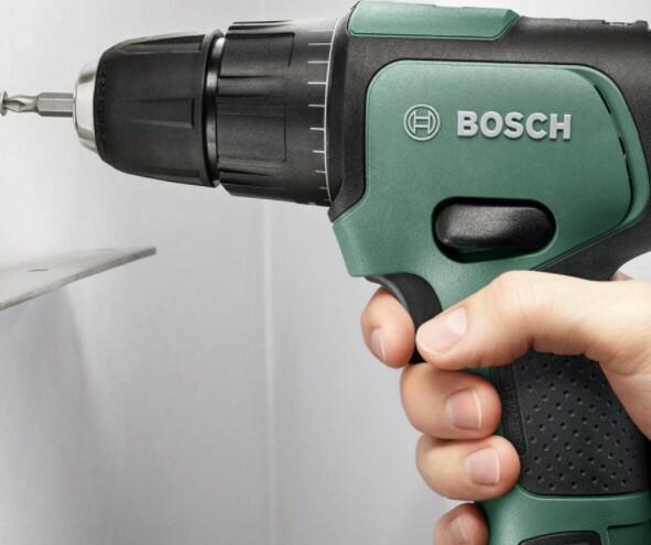 Ударний дриль-шуруповерт Bosch EasyImpact 12 (2акк) (06039B6101)