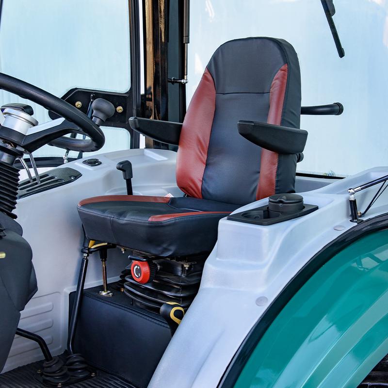 Трактор KENTAVR S 504CU