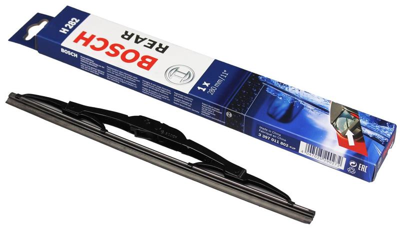 Щітка склоочисника каркасна задня Bosch Rear 280 мм (3397011802)