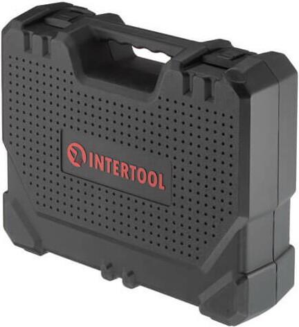 Акумуляторний перфоратор INTERTOOL WT-0370