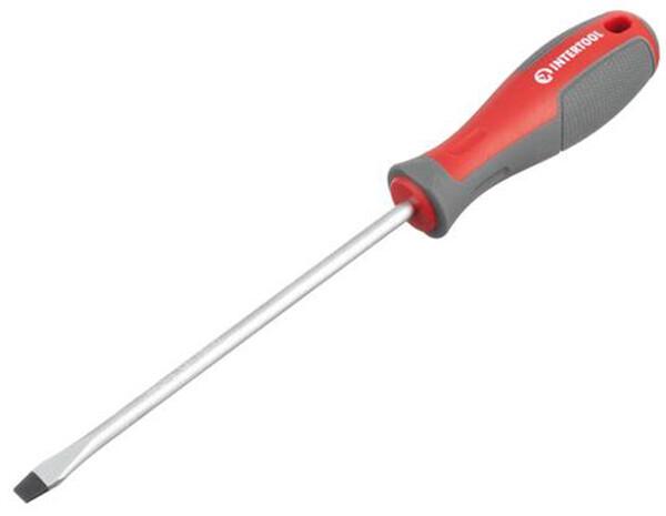 Викрутка Intertool SL6х150 мм VT-3311
