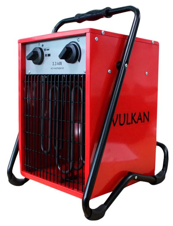 Тепловентилятор Vulkan SL-TSE-33C (366797)