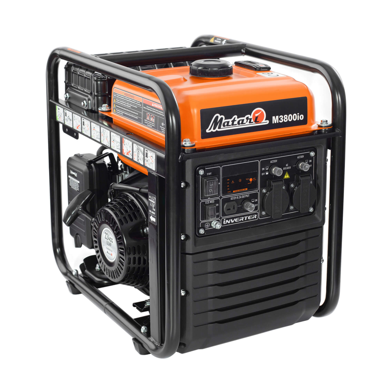 Інверторний генератор Matari M3800io - 3.5 / 3.8 кВт