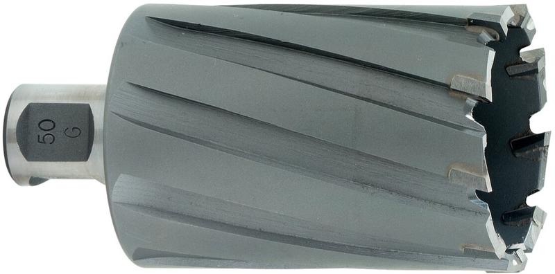 Корончаті свердло Metabo Weldon 19 HM 19х55 мм (626576000)