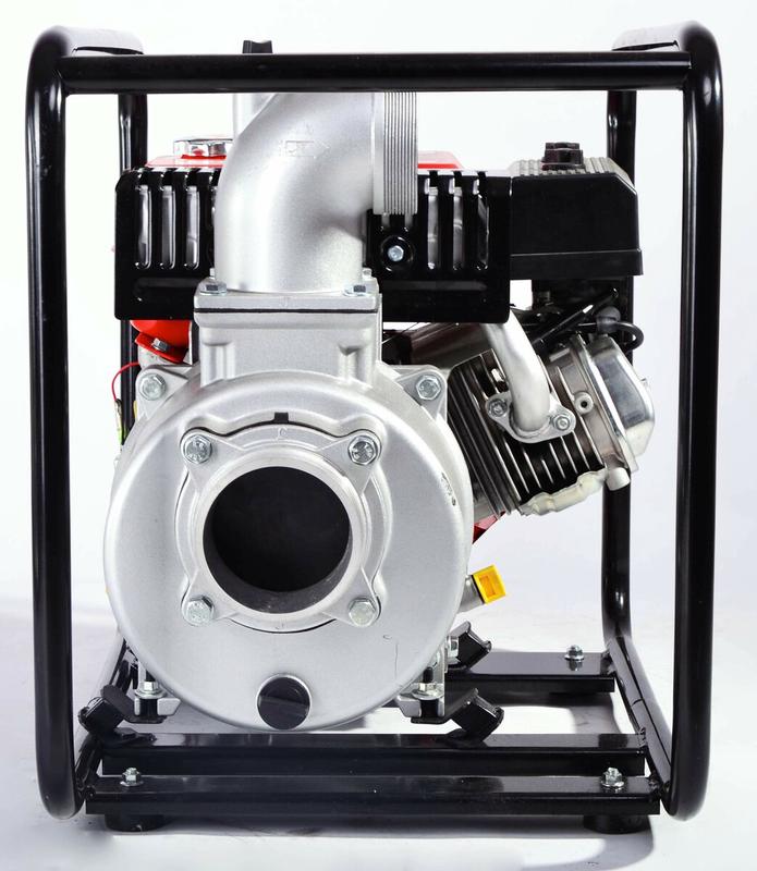 Мотопомпа для чистої води Matari MGP40