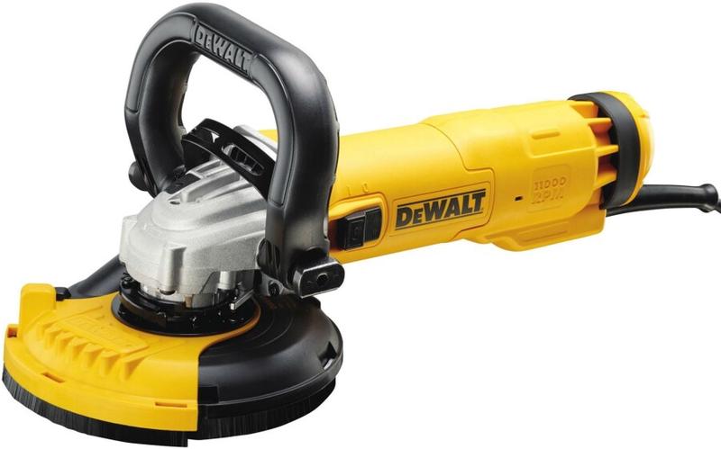 Шліфмашина кутова DeWalt (DWE4217KT)