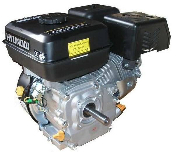 Бензо-газовий двигун Hyundai IC 200