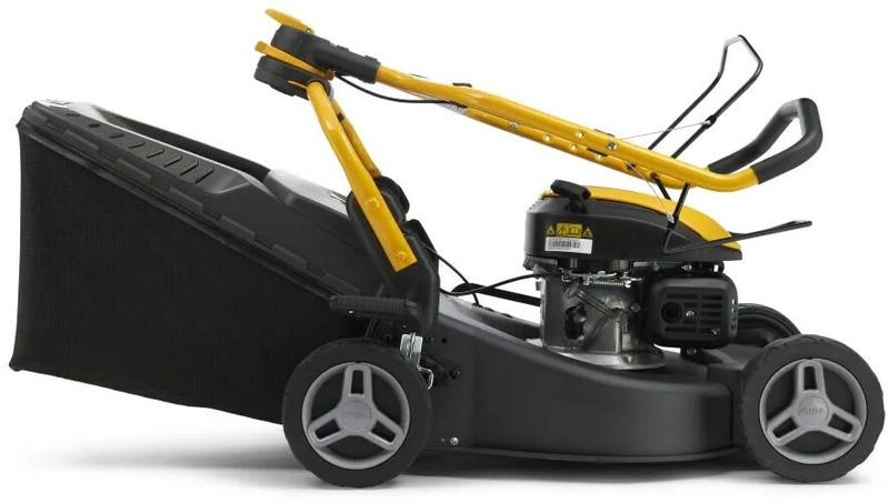 Газонокосарка бензинова самохідна Stiga Collector 548 S