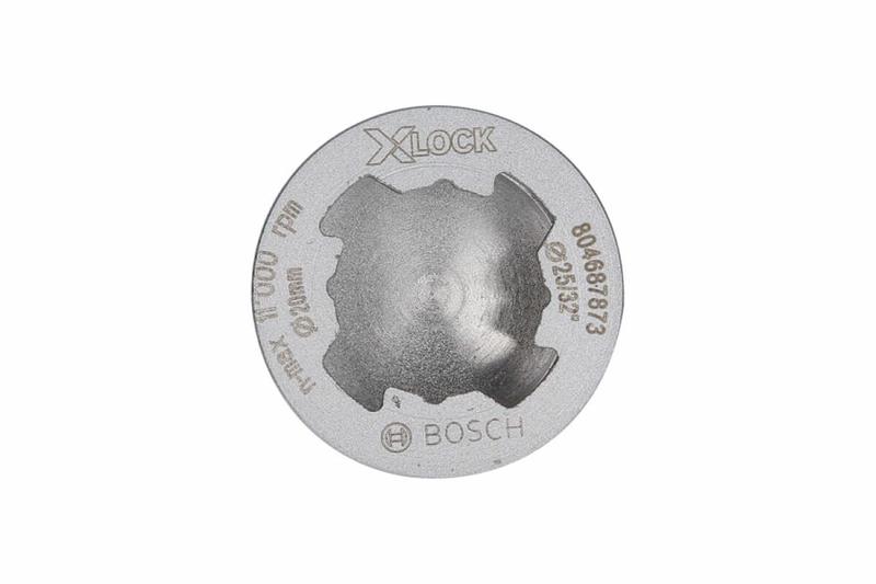 Алмазна фреза Bosch X-LOCK 20 мм (2608599038)