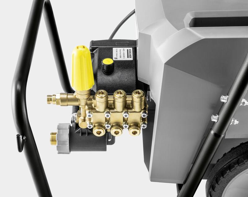 Апарат високого тиску Karcher HD 10/21-4 S Classic (1.367-401.0)