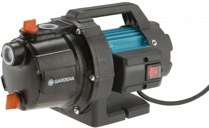 Насос садовий Gardena 3700/4 (09014-29)