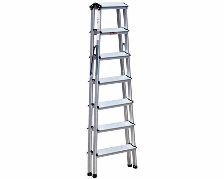 Двоступенева сходи Olympos 2x7 (OL7)