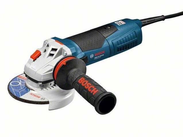 Кутова шліфмашина Bosch GWS 15-125 CIE (0601796002)