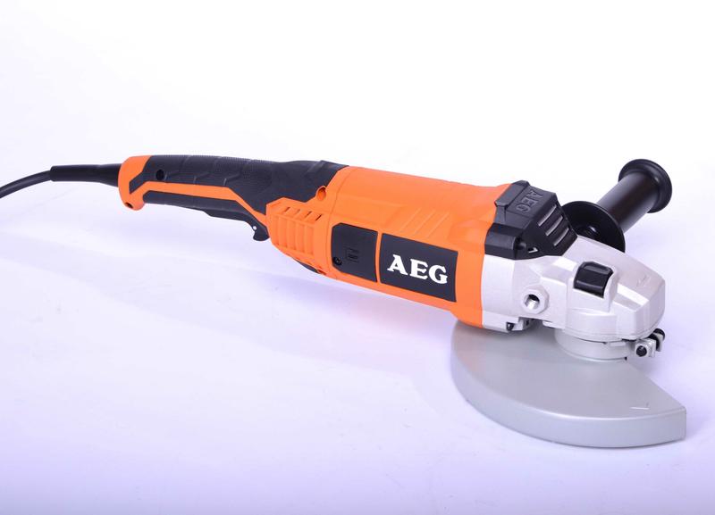 Кутова шліфувальна машина AEG WS22-230E