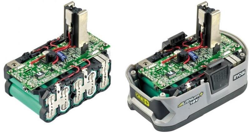 Акумулятор Ryobi ONE + RB18L40 Lithium + (5133001907)