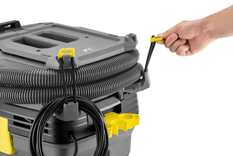 Акумуляторний пилосос Karcher NT 40/1 Ap L (1.148-321.0)